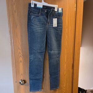 Judy Blue Dark Wash Skinny Jeans